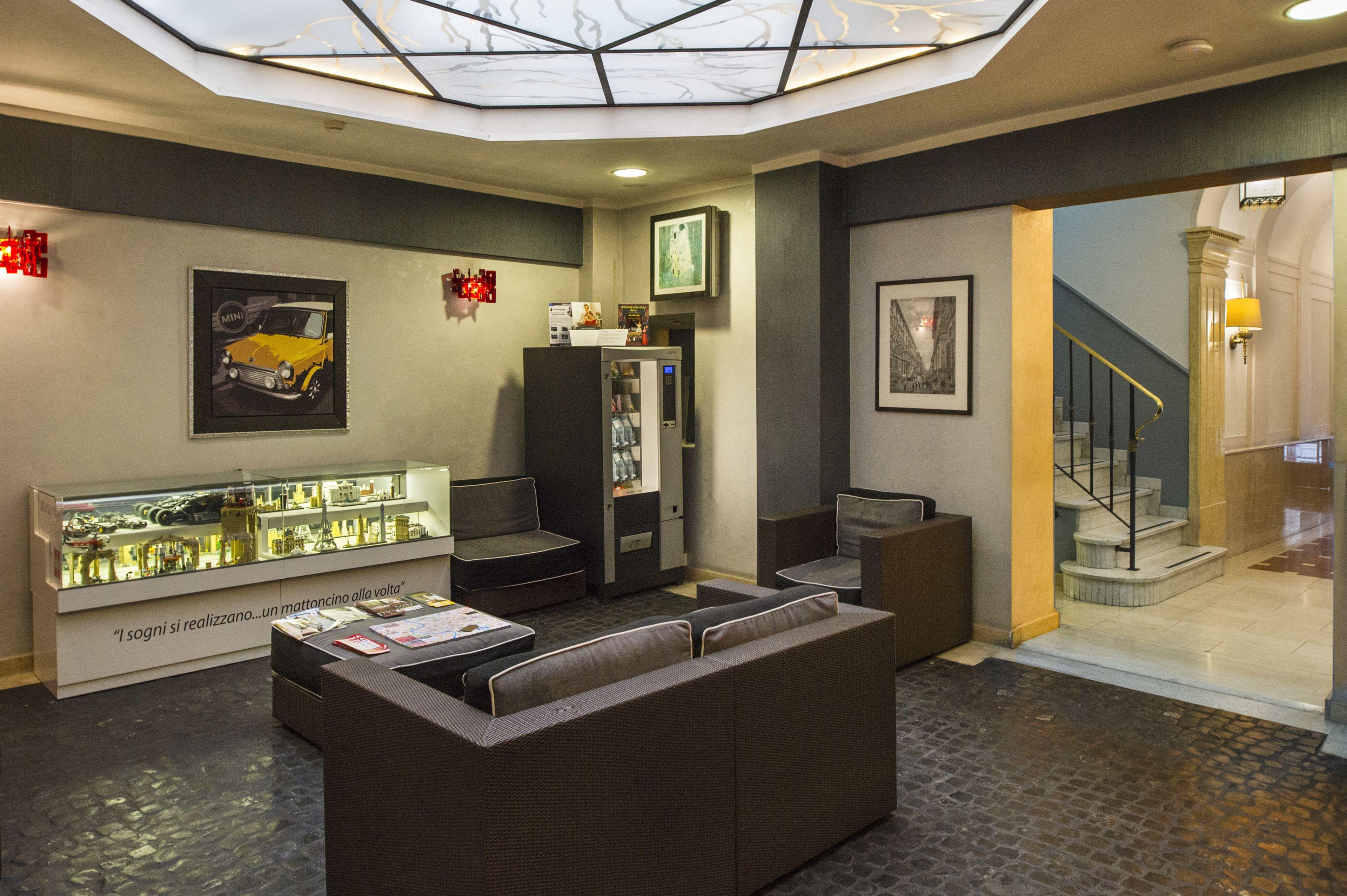 Hotel Del Corso — Φωτογραφίες 2